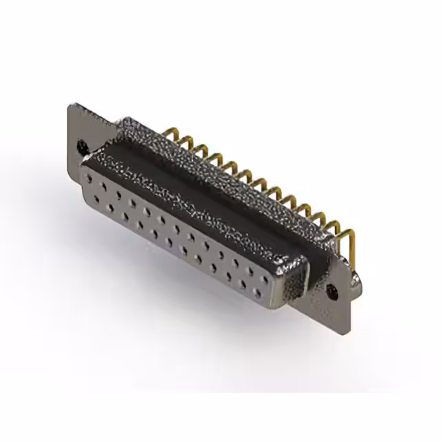 622-M25-660-WN2 EDAC Inc.  Ensembles de connecteurs D-Sub